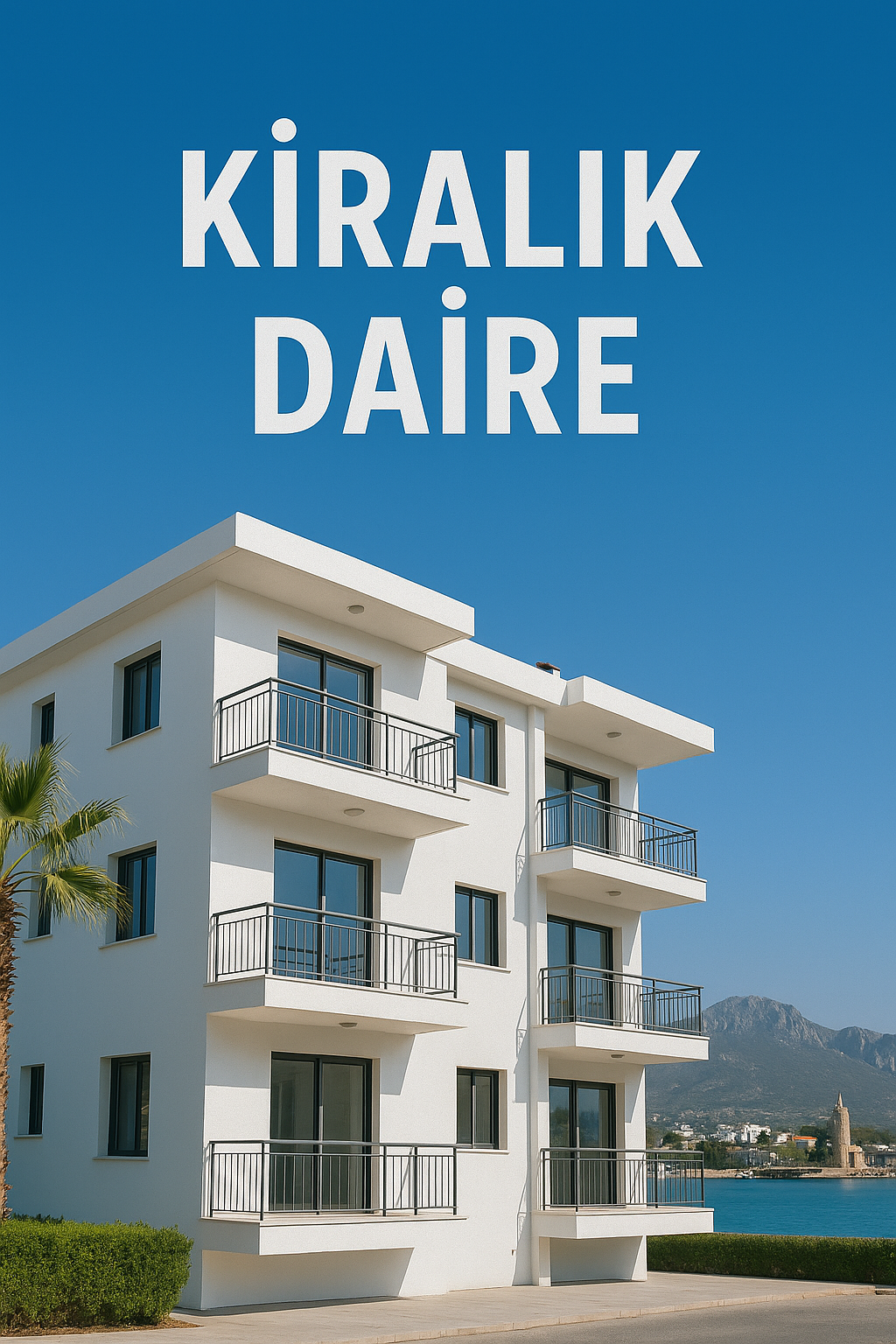 TEST _Kıbrıs Girne Kiralık Ev